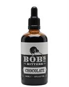 Chocolate Aromatisk Cocktail Chokolade Bobs Bitters